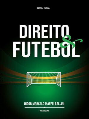 cover image of Direito e futebol